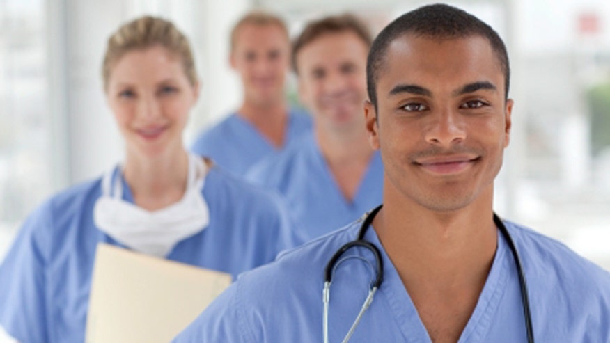 Young Medical Doctors iStock
